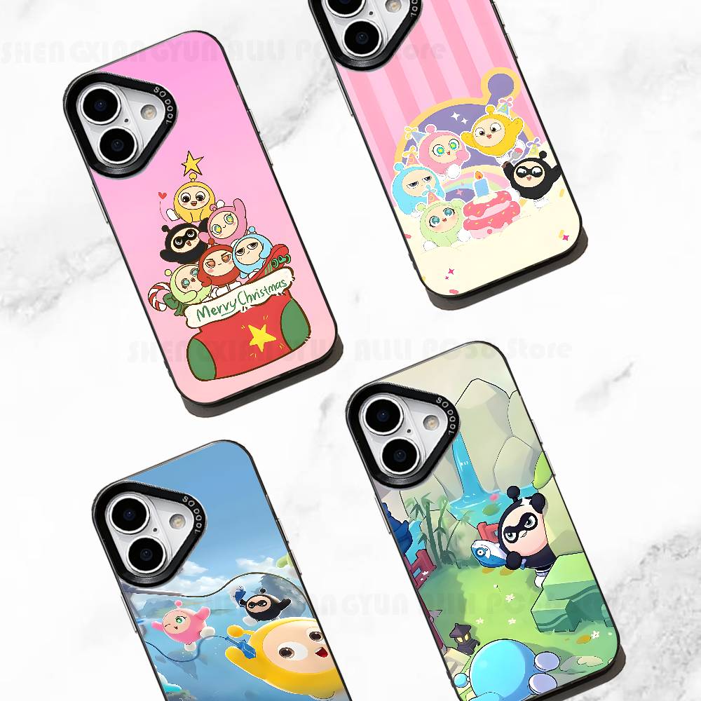 Party Games Iphone - Cover per iPhone 11 12 13