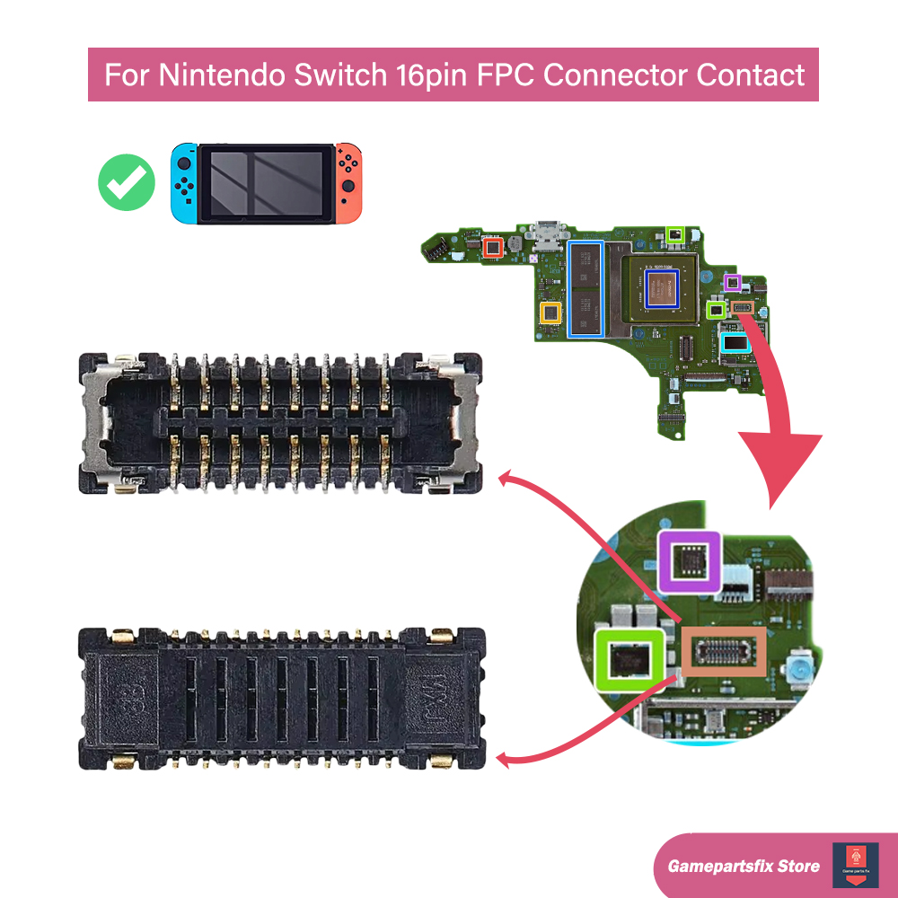 Party Games Nintendo - 5/10 pz Memoria SD TF Slot