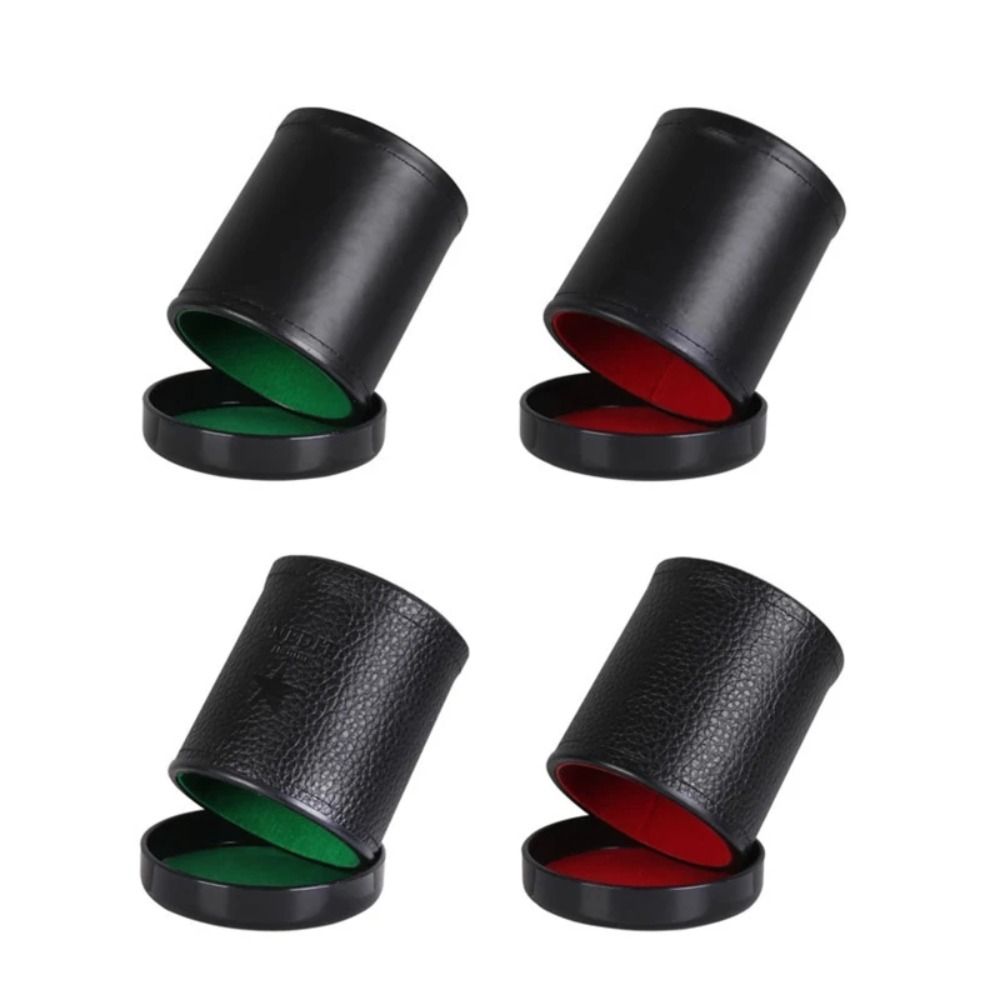 Party Games Using Cups - Coppa per Dadi di Alta Qualità