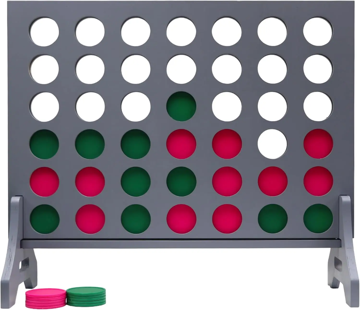 Party Games Easter For Family - Gioco Gigante Quattro di Fila per