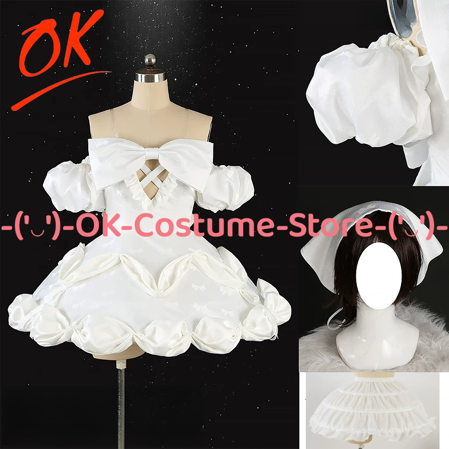 Zombie Party Games - [Taglia Personalizzata] Costume Cosplay di Alien