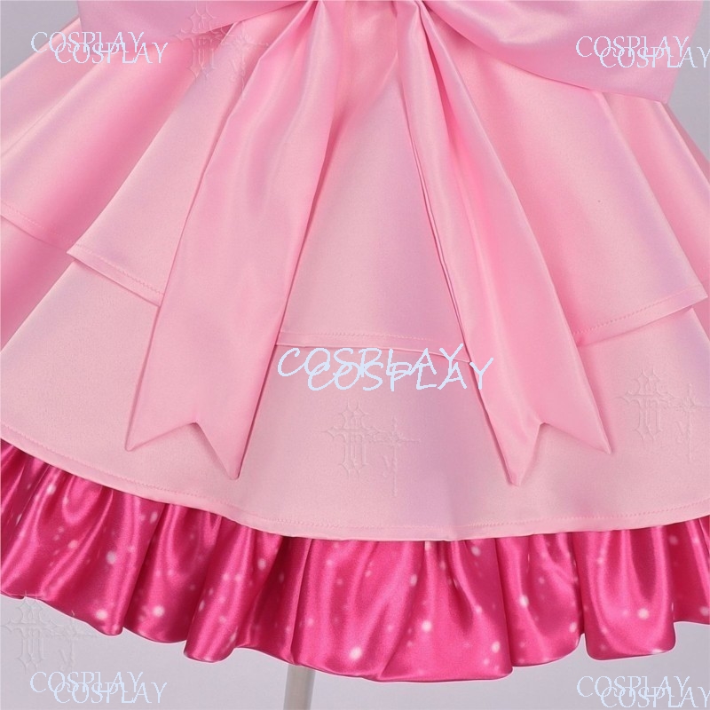Zombie Party Games - Costume Cosplay Alien Stage Mizi, Abito