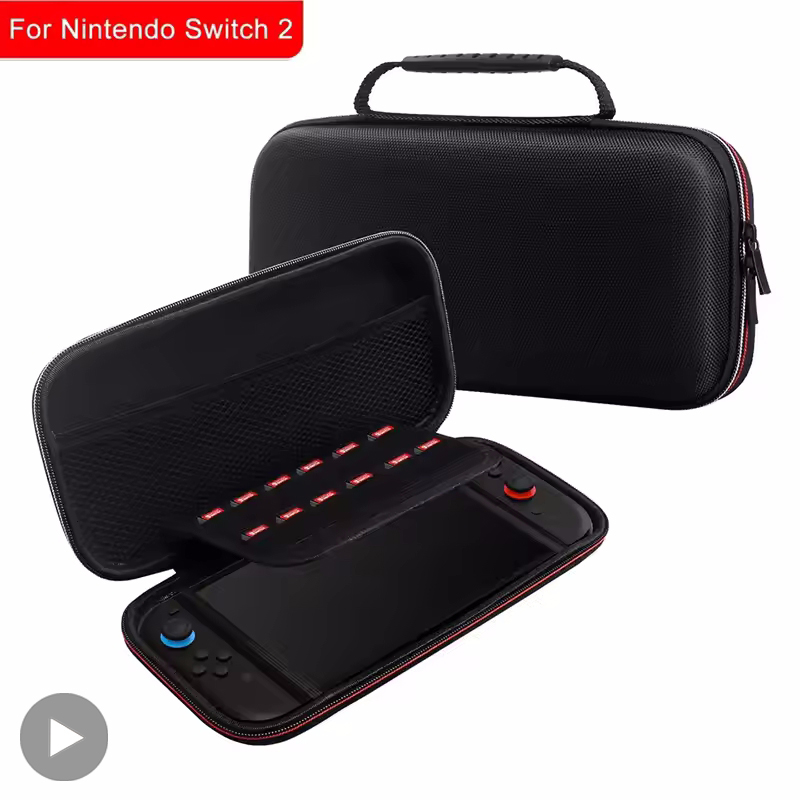 Party Games Nintendo - Custodia Protettiva per Nintendo Switch 2