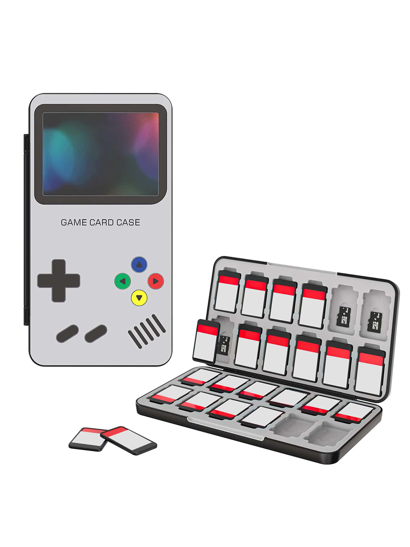 Party Games Nintendo - Adatto per custodie per schede di