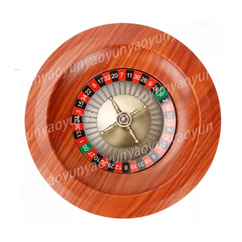 Party Games Spin The Wheel - Ruota Girevole da 12 Pollici per