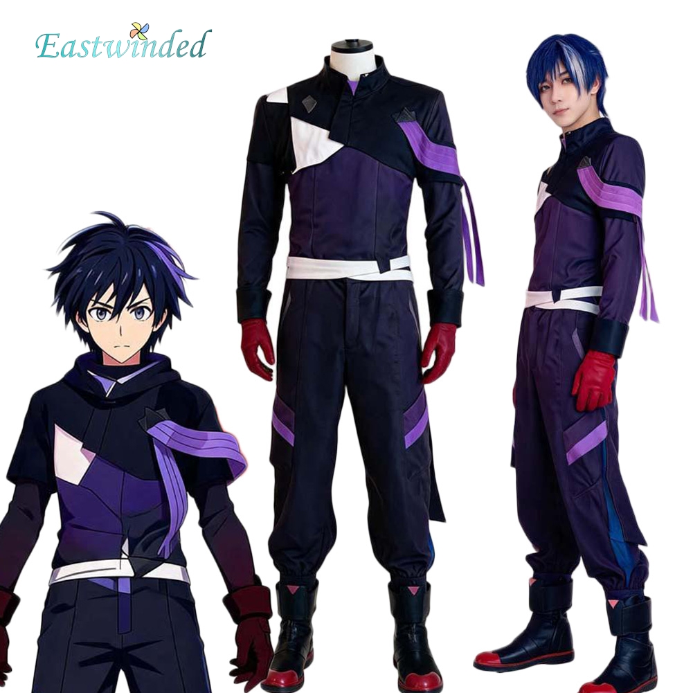 Party Games Online - Costume da Cosplay Kirito di Sword