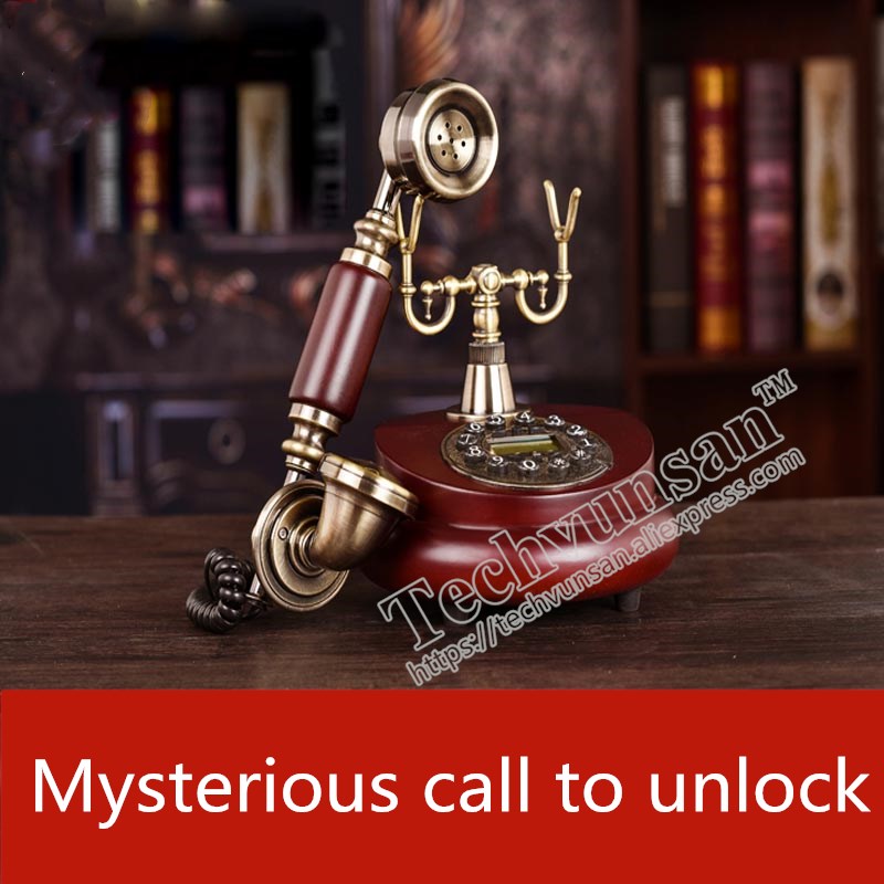 Party Games Phone - NUOVI oggetti di scena misteriosi per