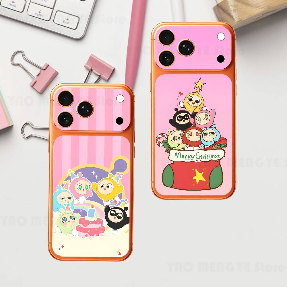 Party Games Iphone - Adesivo Protettivo Decorativo per Cover Posteriore