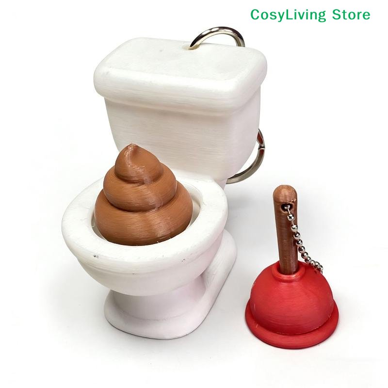 Party Games Switch - [CL] 1/2 Pezzi Portachiavi Calmante con