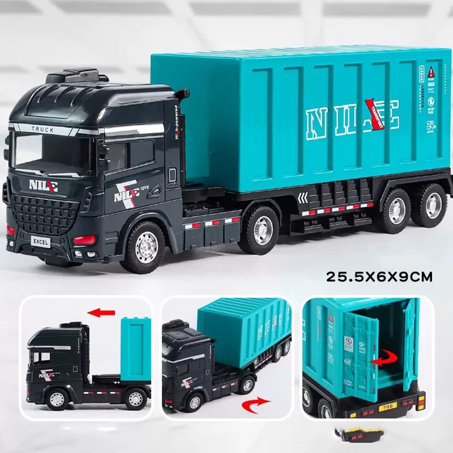 Party Games For 5 Year Olds Indoors - 1 pezzo Giocattolo per bambini: Camion