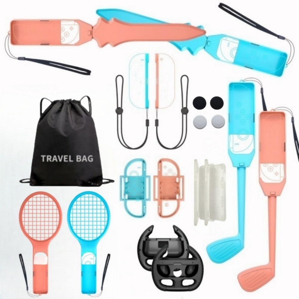 Party Games Switch 2 - Pacchetto di accessori sportivi Switch 2