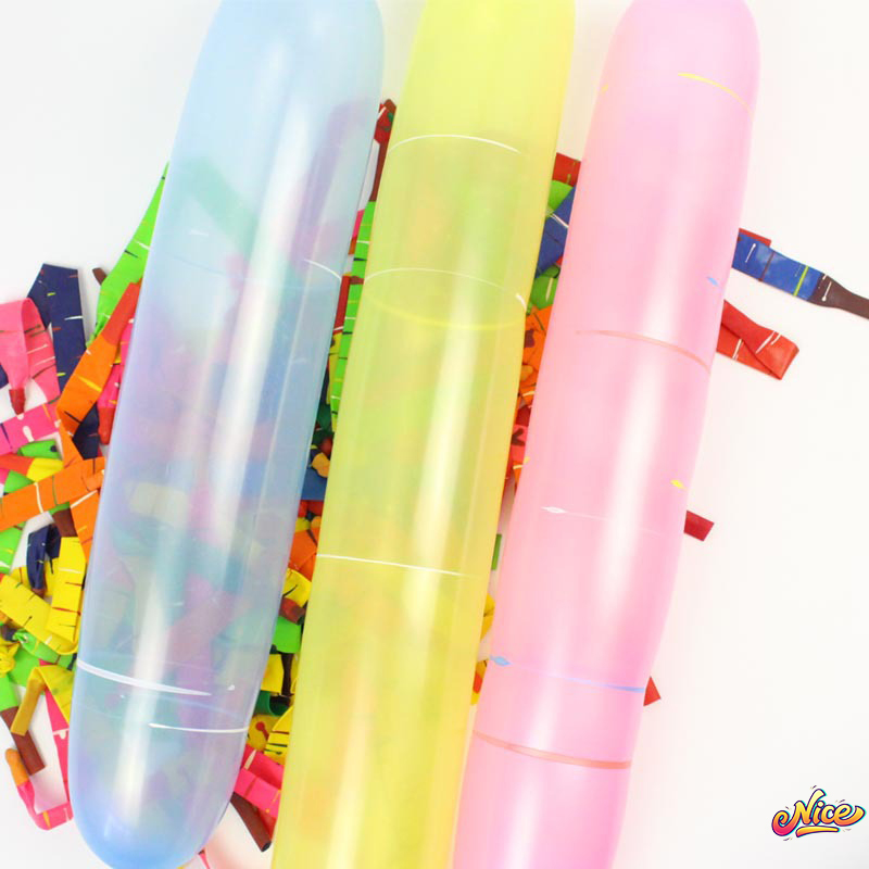 Party Games Easter For Family - 20/30 pezzi Palloncino a razzo Festa