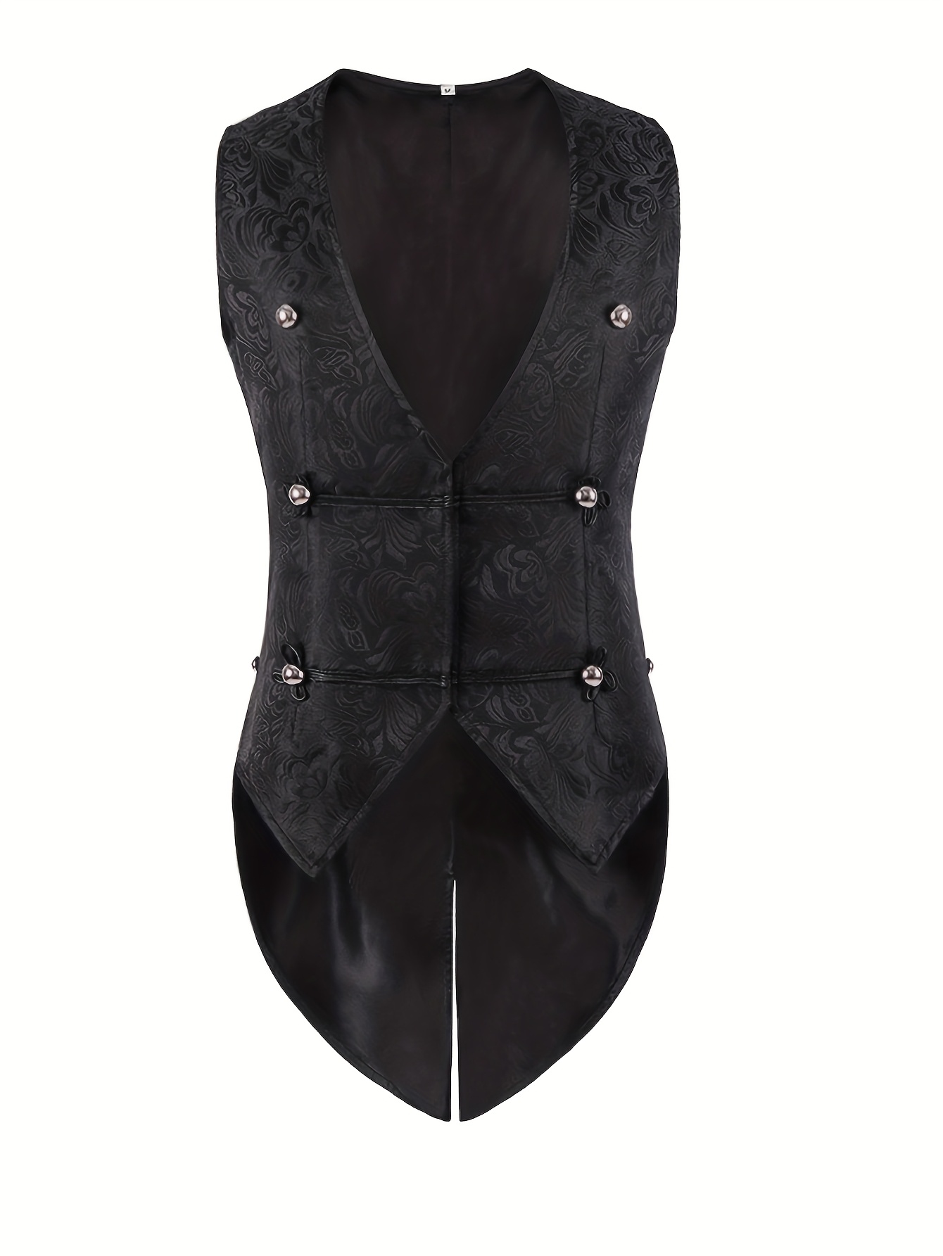 Party Games Switch - Nuovo Gilet Gotico Medievale Europeo da