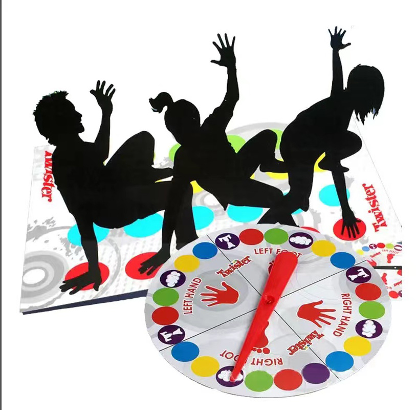 Party Games For 5 Year Olds Indoors - Twist Indoor Toys Twist Body Giochi