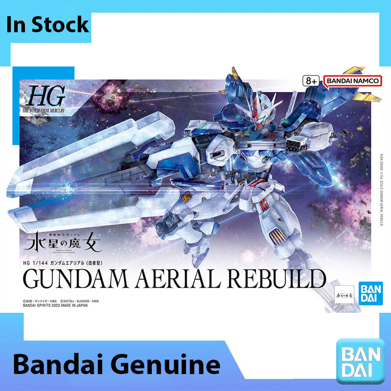 Bandai Model Gundam Hg - Disponibile - Kit Modello Gundam 100%