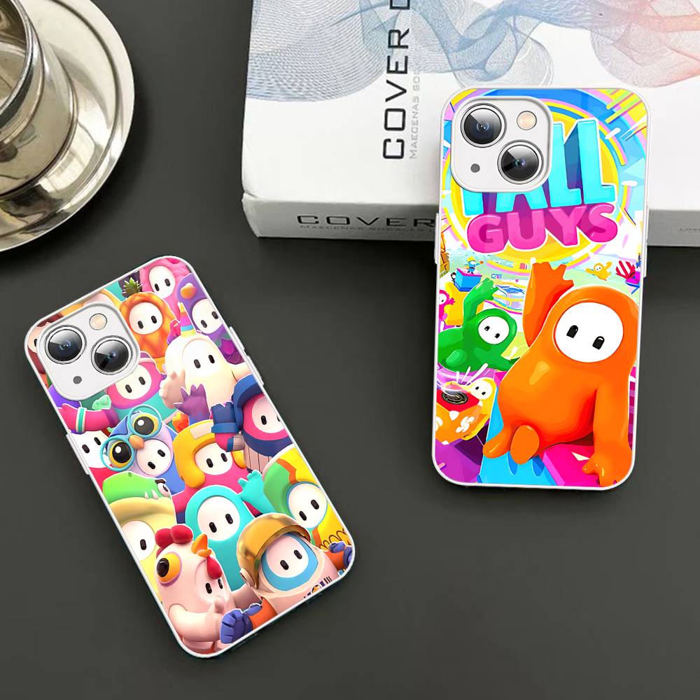 Party Games Iphone - F-Fall G-Guys Party Game Vetro temperato