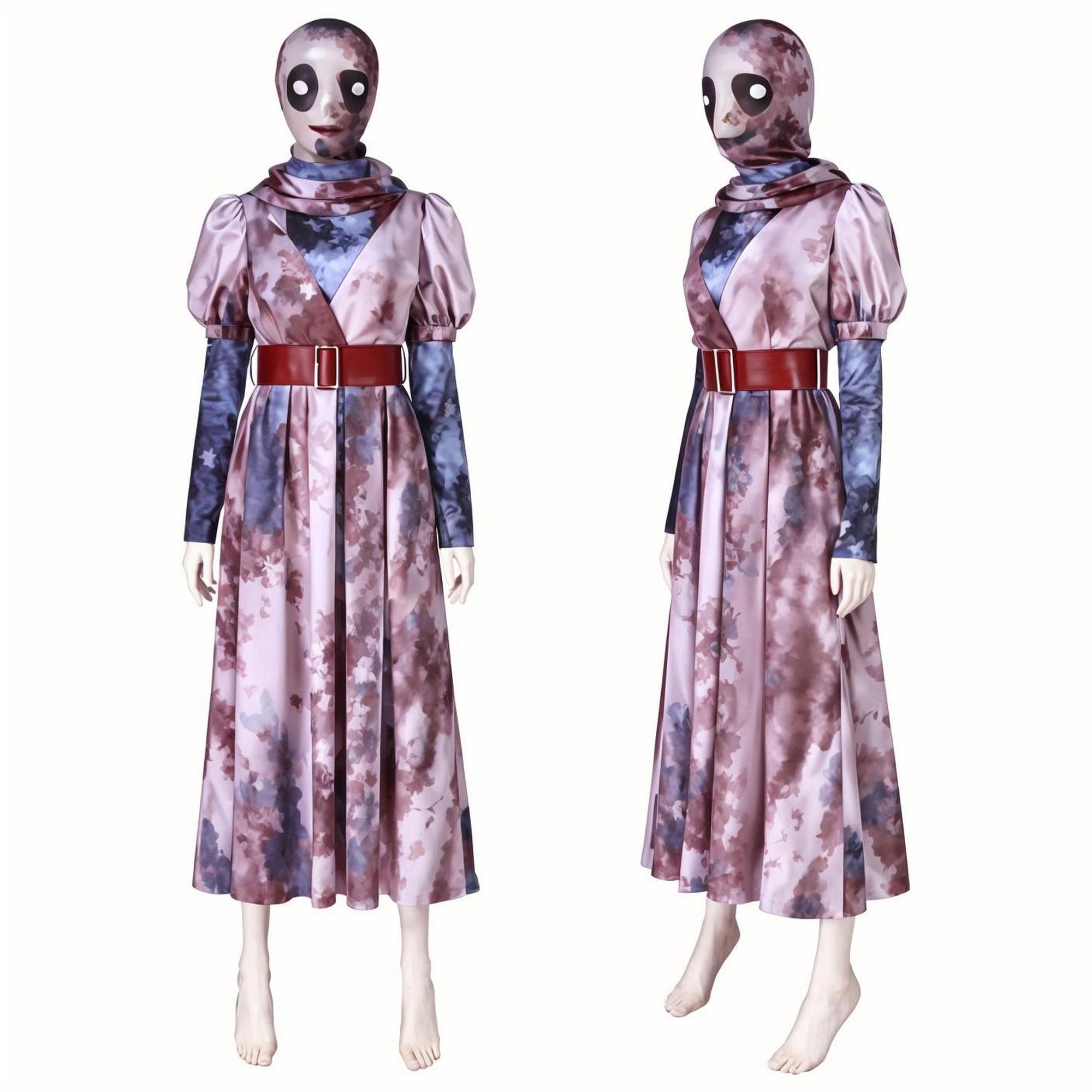 Zombie Party Games - Gioco Fantasma Sposa Costume Cosplay Donna