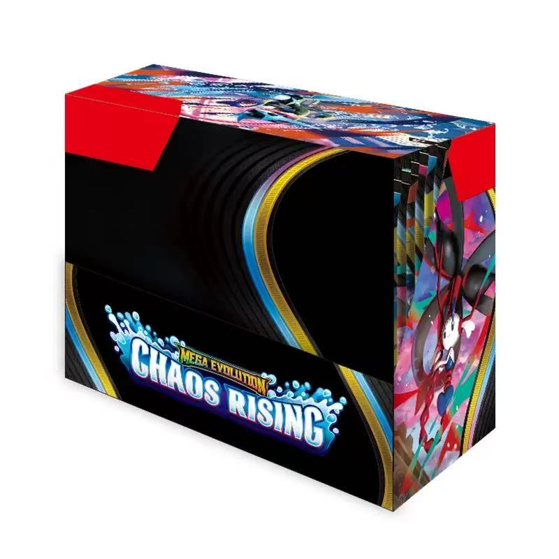 Party Games New Year - Nuovo Booster Box Cards Chaos Rising,