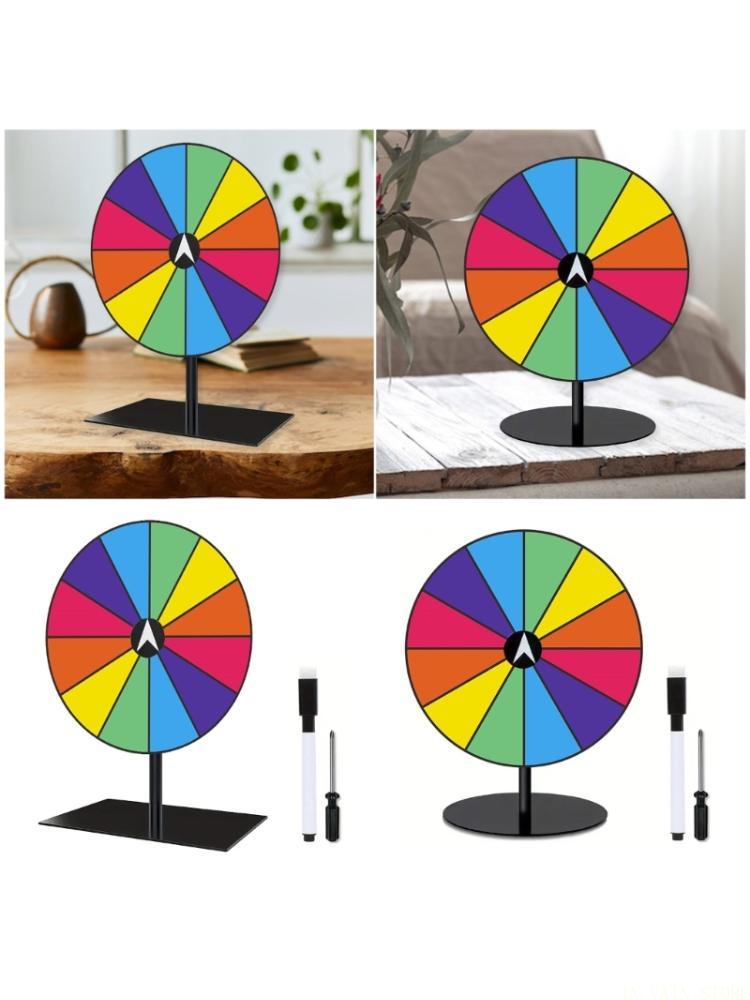 M5TC Tavolo da gioco a premi c - Party Games Spin The Wheel recensione e prezzo