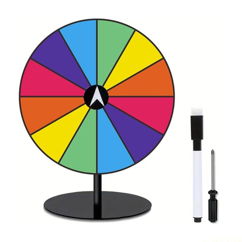 M5TC Tavolo da gioco a premi c - Party Games Spin The Wheel recensione e prezzo