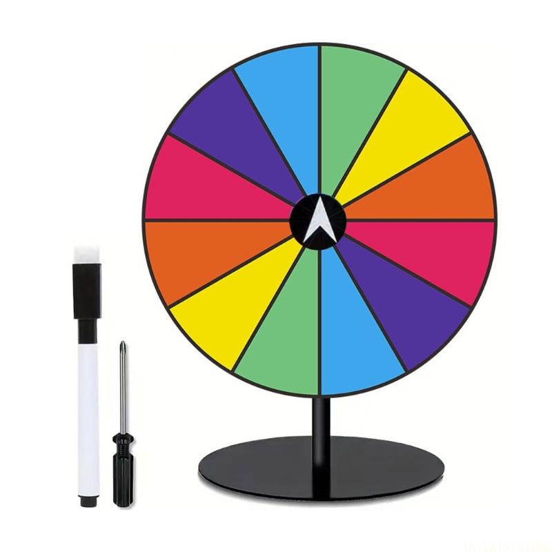M5TC Tavolo da gioco a premi c - Party Games Spin The Wheel recensione e prezzo