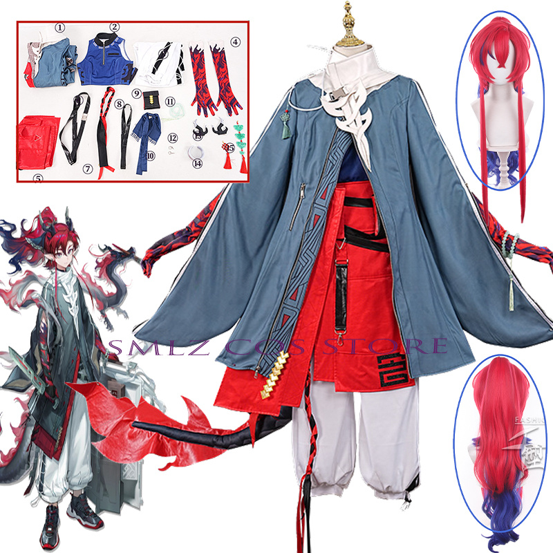 ‌ Costume Cosplay Yu del Gioco - Party Games New Year recensione e prezzo