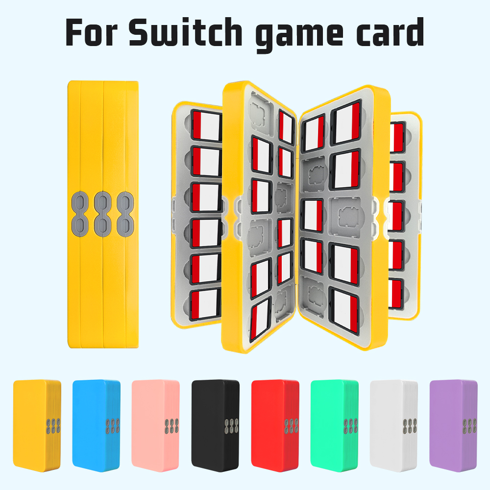 Scatola portaoggetti 72 in 1 a - Party Games Nintendo recensione e prezzo