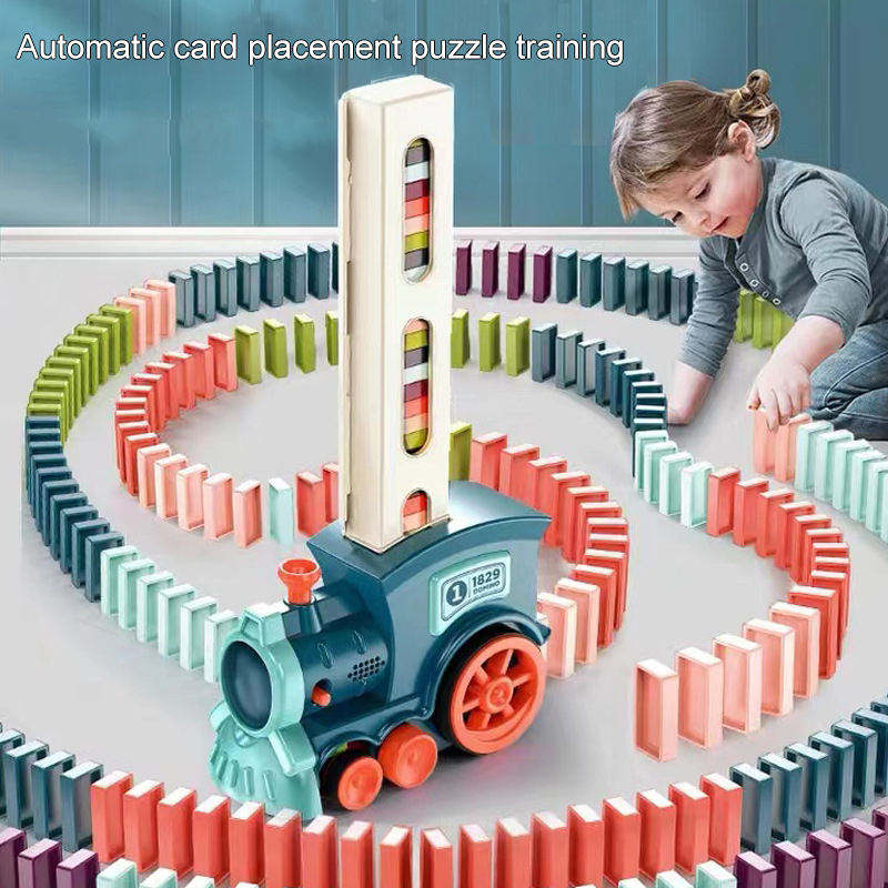 Treno Domino Automatico da Int - Party Games Phone recensione e prezzo