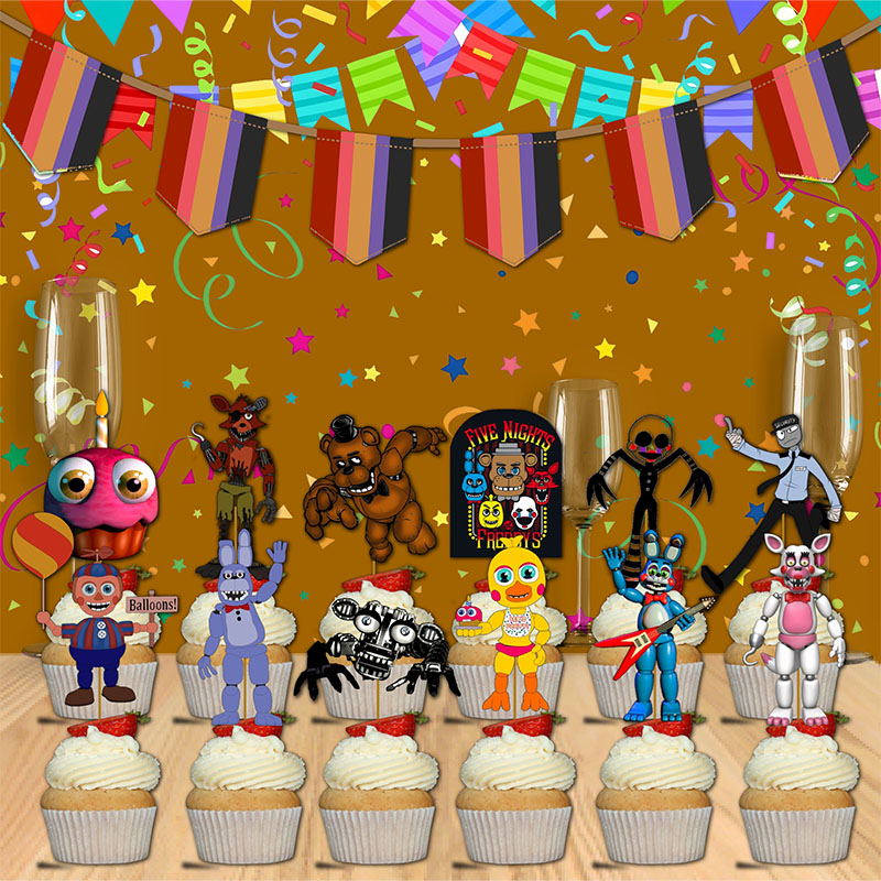FNAF Gioco Five Nights at Fred - Party Games Easter For Family recensione e prezzo