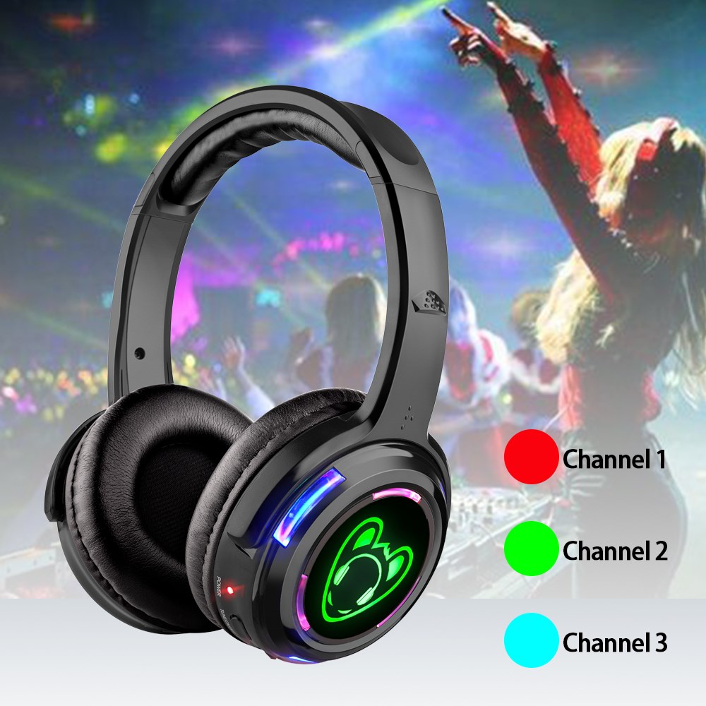 Silent Disco Compete System Cu - Party Games Phone recensione e prezzo