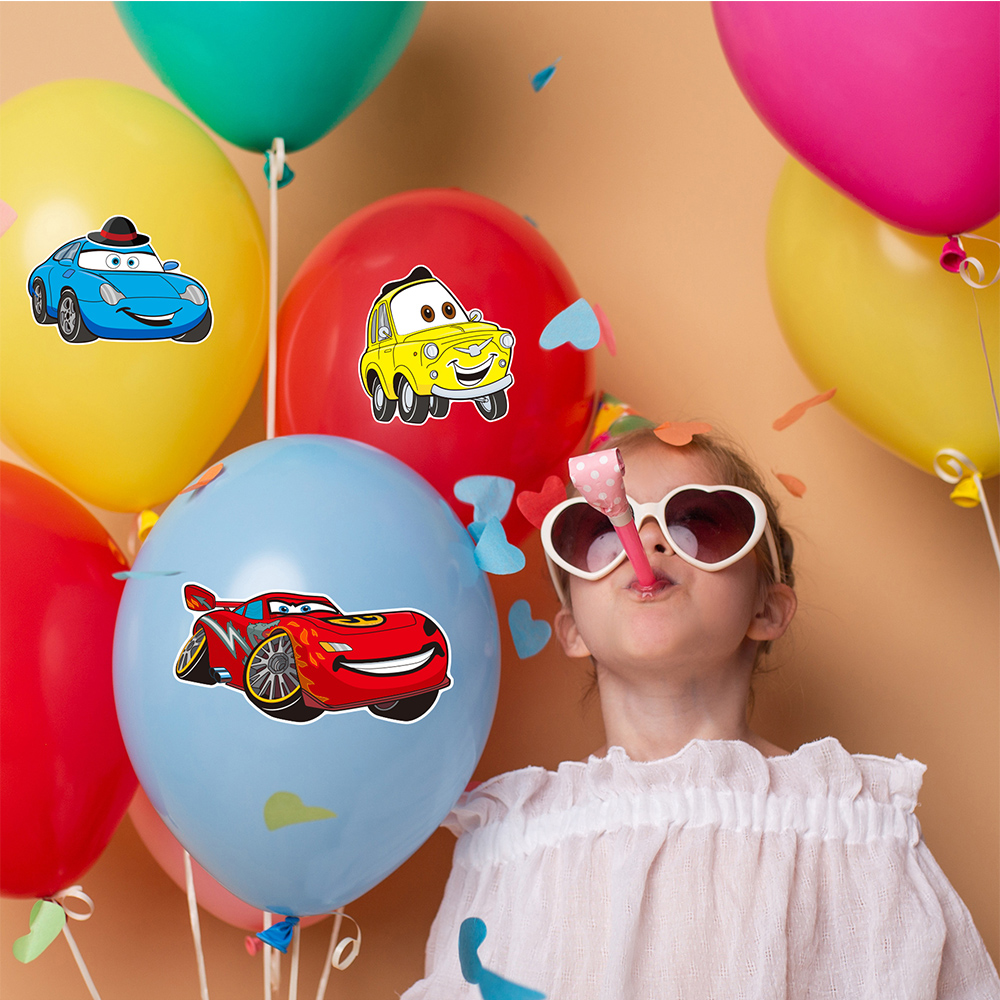 8/16 fogli Disney Cars Puzzle  - Party Games Phone recensione e prezzo