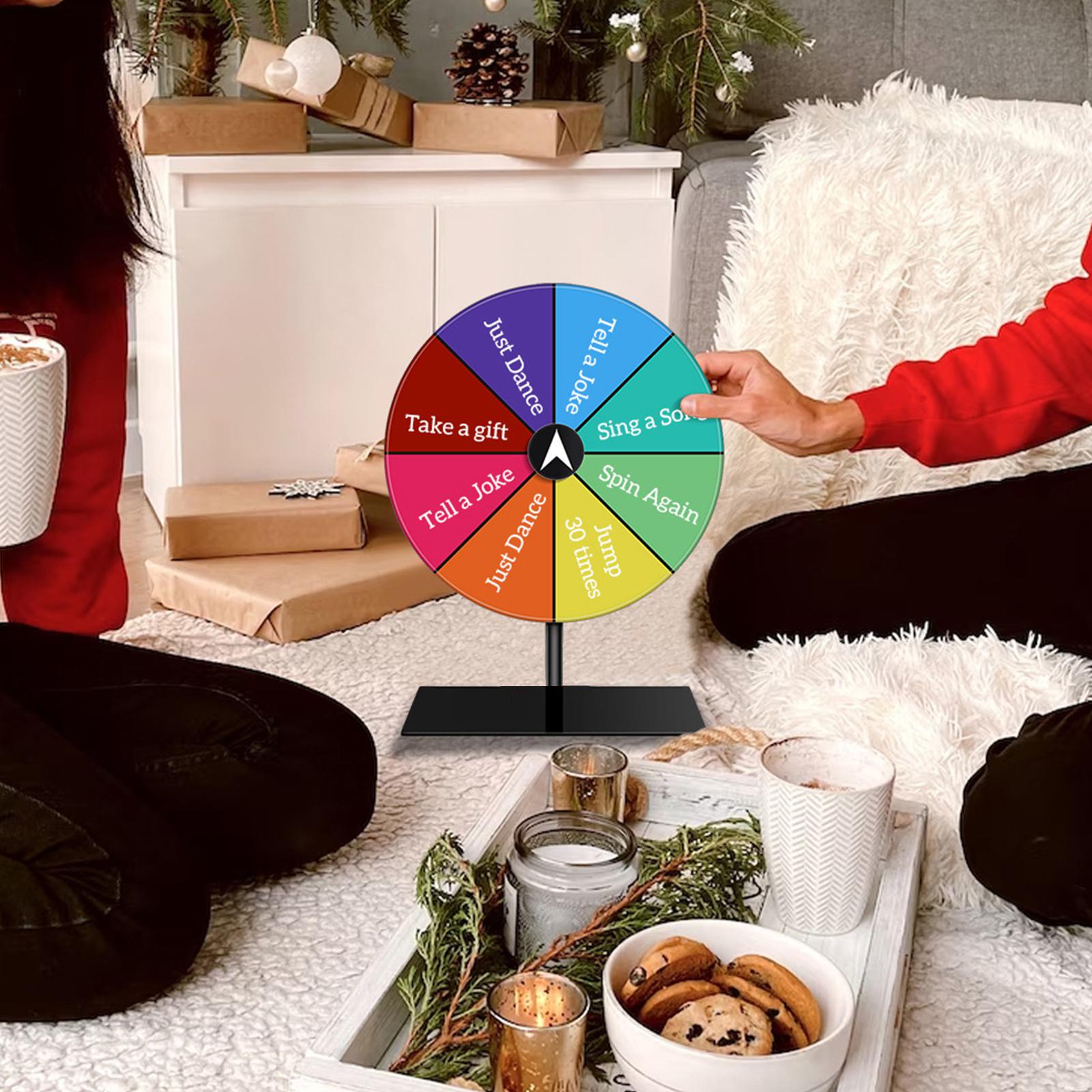 Ruota della Fortuna Cancellabi - Party Games Spin The Wheel recensione e prezzo