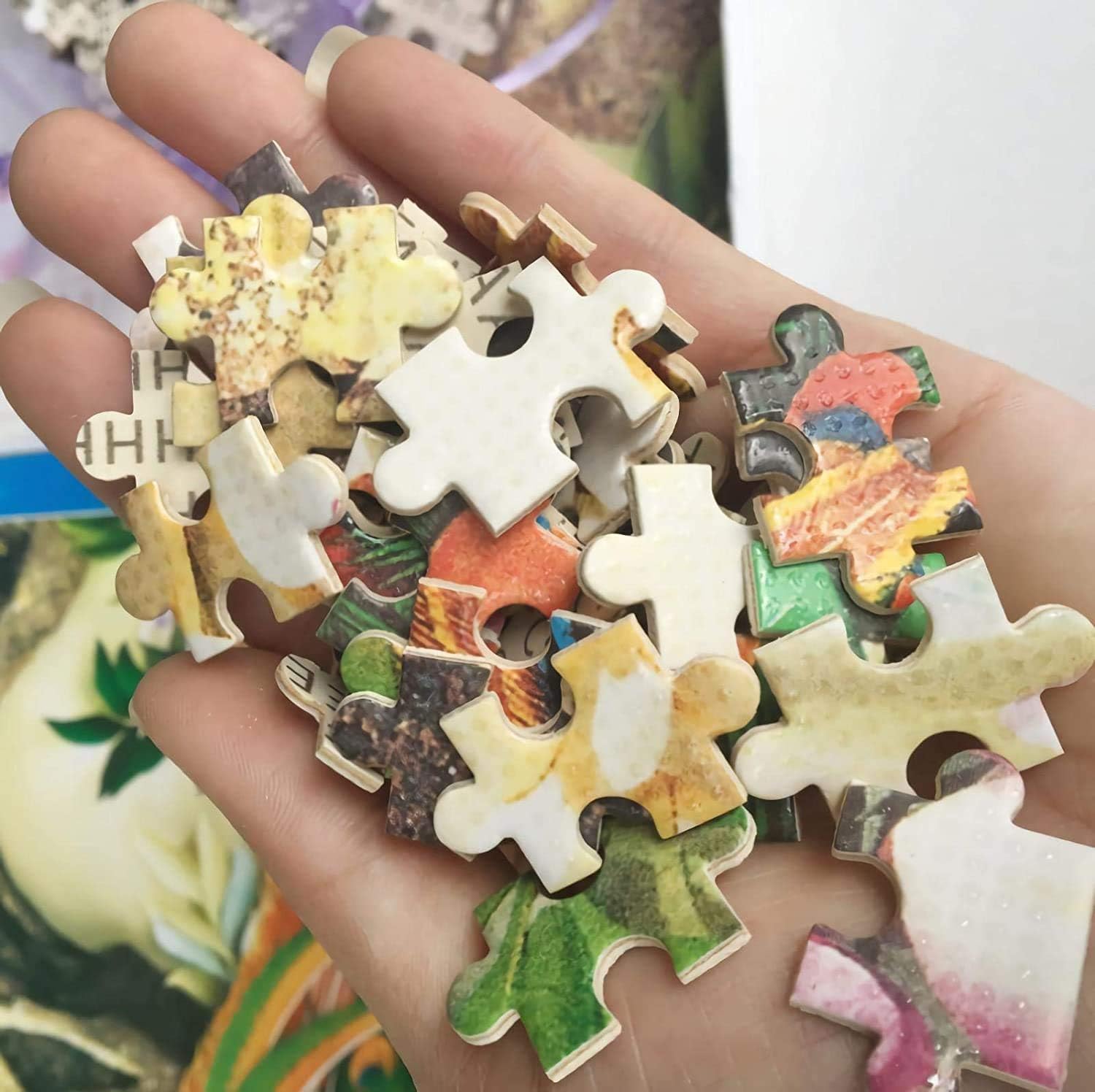 Buona Pasqua Puzzle da 1000/52 - Party Games Easter For Family recensione e prezzo