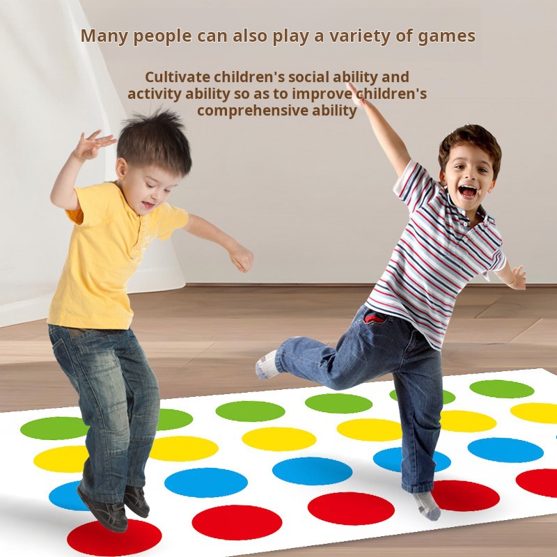 Gioco per feste in famiglia Gi - Party Games For 5 Year Olds Indoors recensione e prezzo