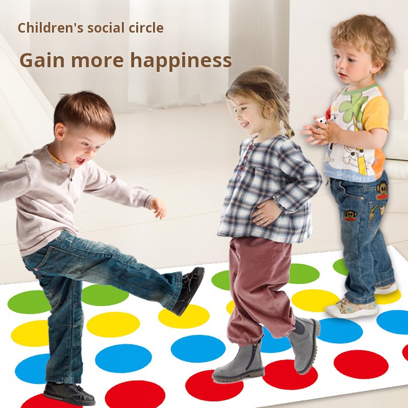 Gioco per feste in famiglia Gi - Party Games For 5 Year Olds Indoors recensione e prezzo