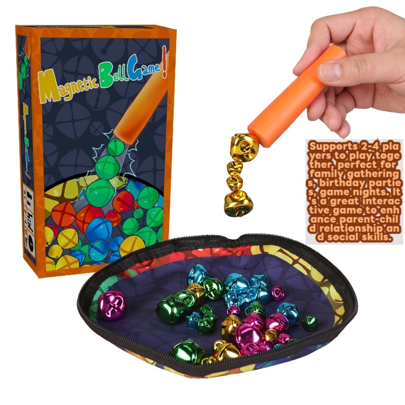 Gioco Magnetico Bell Challenge - Party Games Easter For Family recensione e prezzo