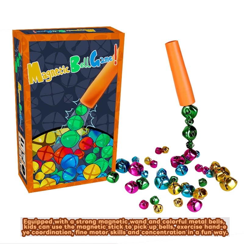 Gioco Magnetico Bell Challenge - Party Games Easter For Family recensione e prezzo