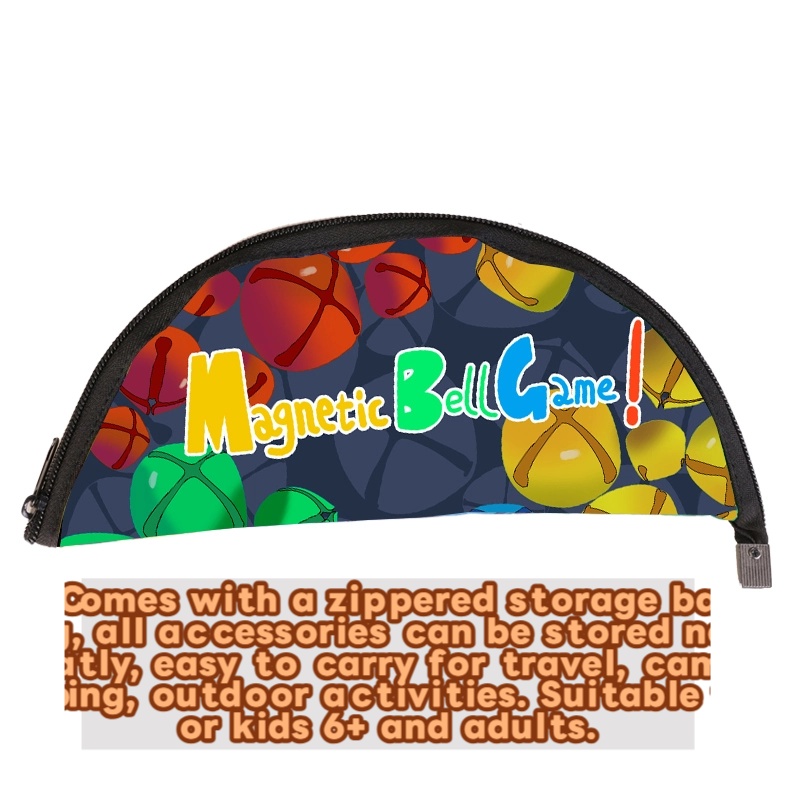 Gioco Magnetico Bell Challenge - Party Games Easter For Family recensione e prezzo
