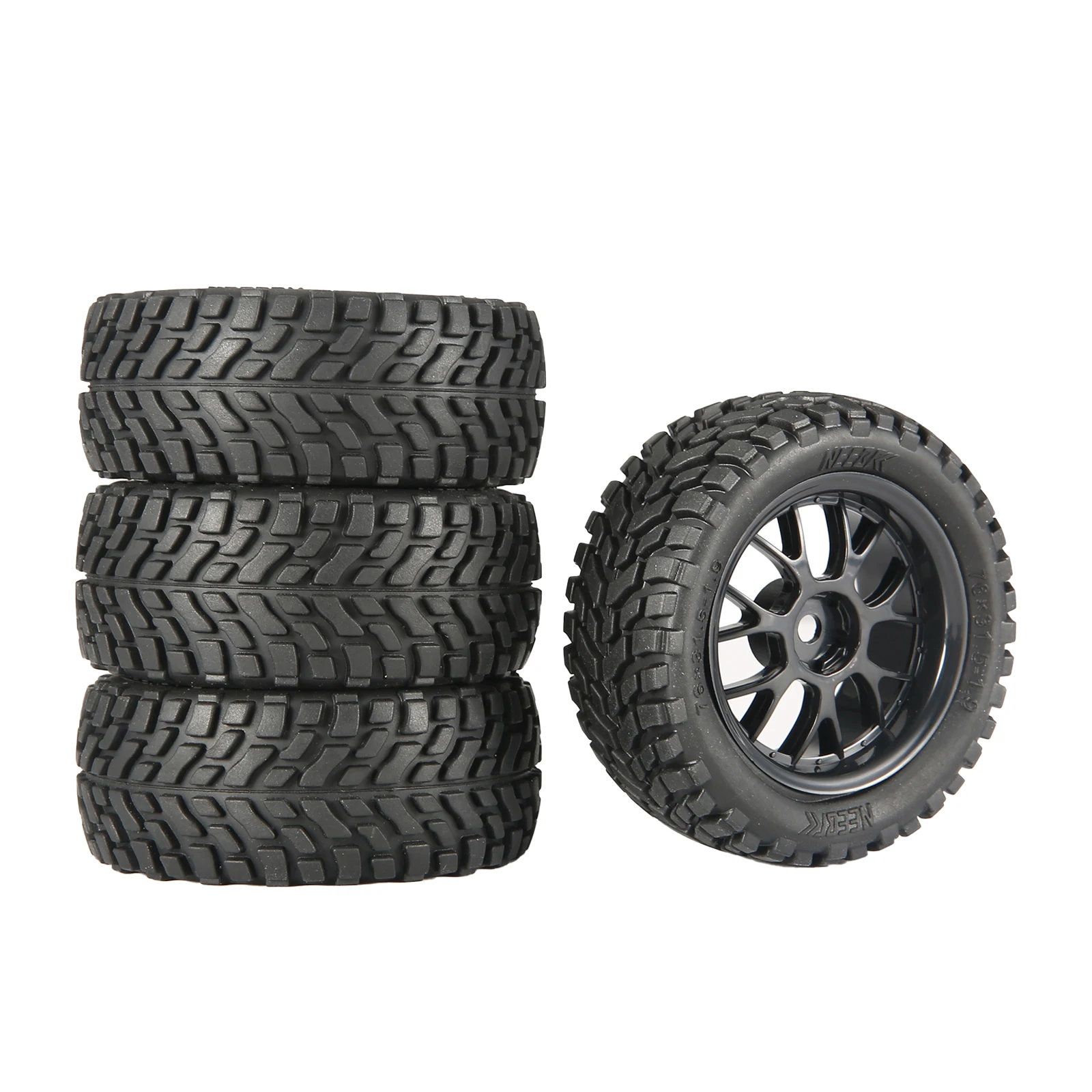 Pneumatici per buggy fuoristra - Tamiya Model Rc Car recensione e prezzo