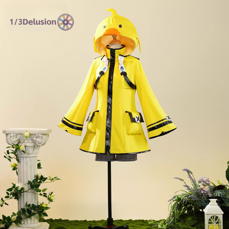Costume Cosplay 1/3Delusion St - Party Games Sunny recensione e prezzo