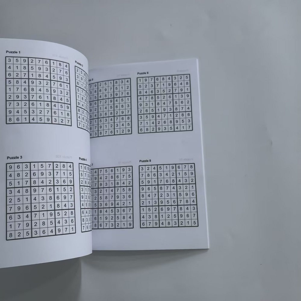 Libro di Giochi Sudoku in Ingl - Party Games New Year recensione e prezzo