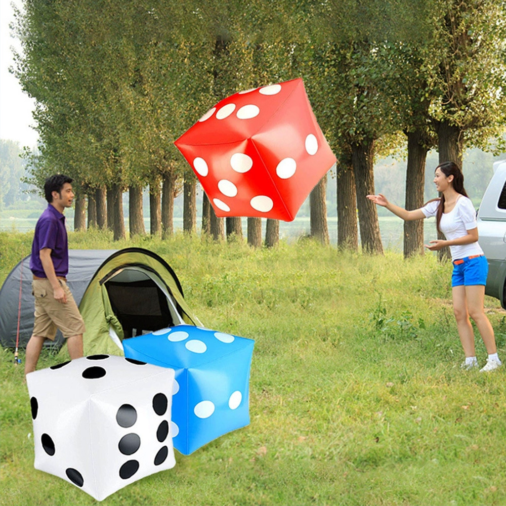Dado Gonfiabile Gigante da 30  - Party Games Easter For Family recensione e prezzo