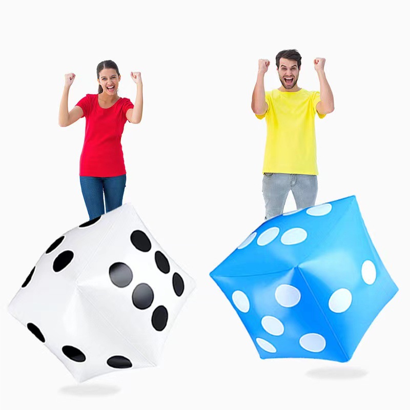 Dado Gonfiabile Gigante da 30  - Party Games Easter For Family recensione e prezzo