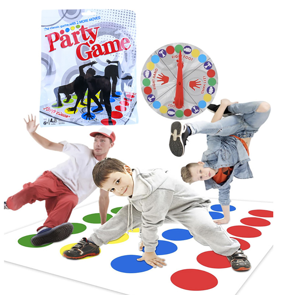 Gioco multigiocatore per feste - Party Games For 5 Year Olds Indoors recensione e prezzo