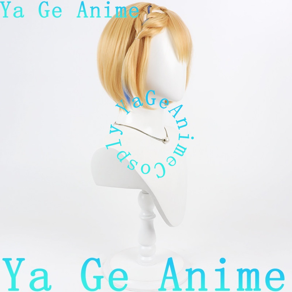 Parrucca cosplay anime per don - Party Games New Year recensione e prezzo