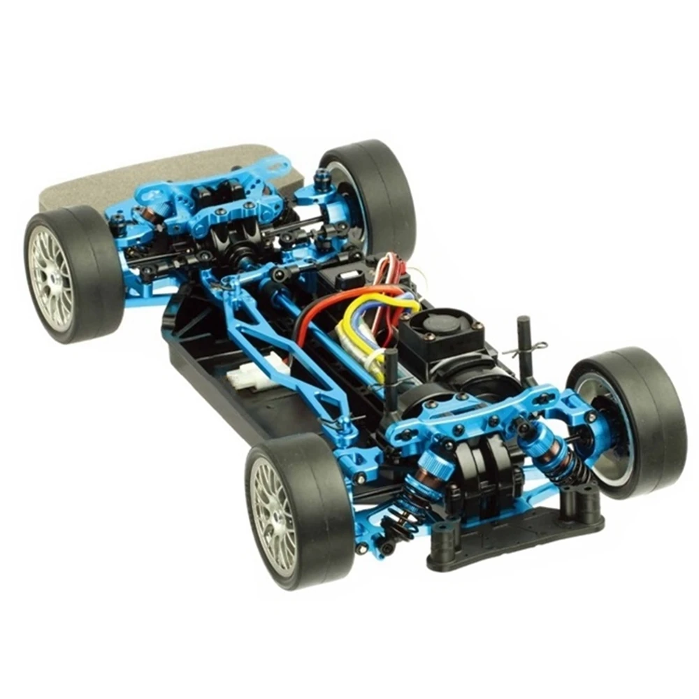 Componente RC in Metallo: Grup - Tamiya Model Rc Car recensione e prezzo