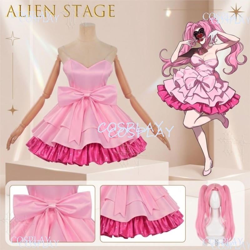 Costume Cosplay Alien Stage Mi - Zombie Party Games recensione e prezzo