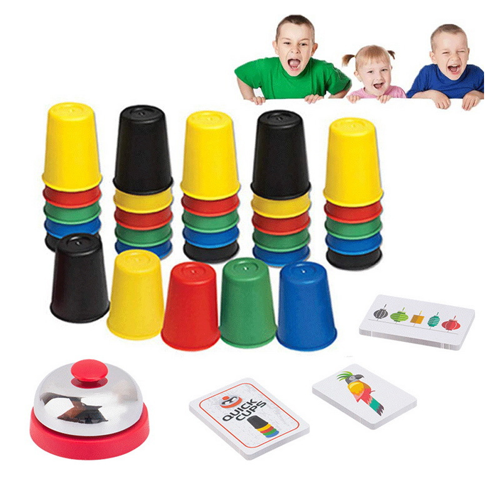 Sport Tazze impilabili Giochi  - Party Games For 5 Year Olds Indoors recensione e prezzo
