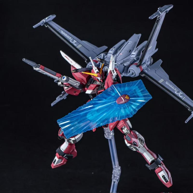 HG 1:144 ZGMF-X191M2 Modello d - Bandai Model Gundam Hg recensione e prezzo