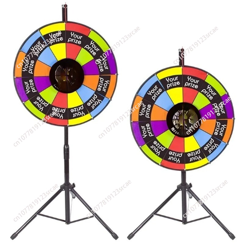 Ruota della Fortuna Girevole d - Party Games Spin The Wheel recensione e prezzo